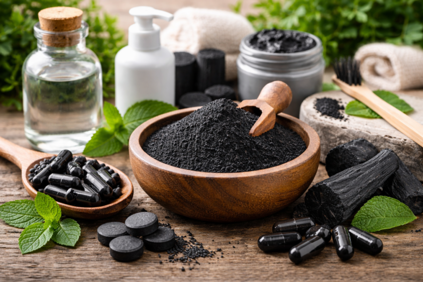 Manfaat Activated Carbon untuk Kesehatan